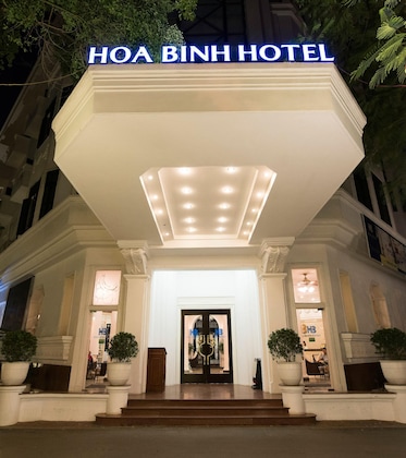 Gallery - Hoa Binh Hotel