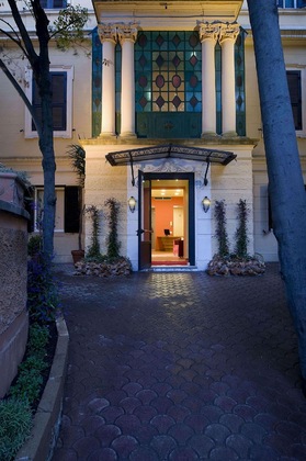 Gallery - Rome Garden Hotel