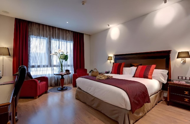 Gallery - Crowne Plaza Madrid Airport, An Ihg Hotel