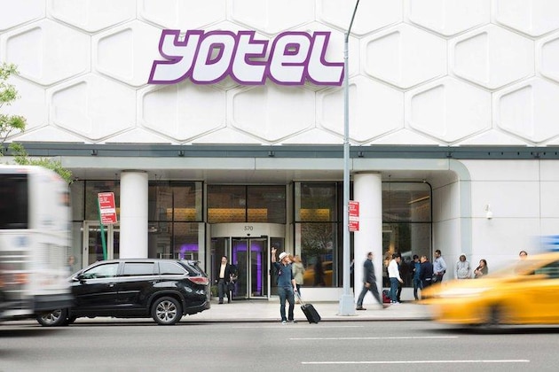 Gallery - Yotel New York Times Square