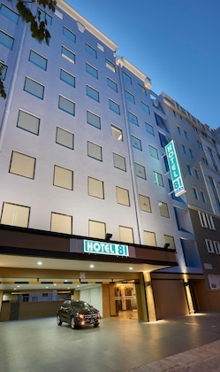 Gallery - Hotel 81 Gold