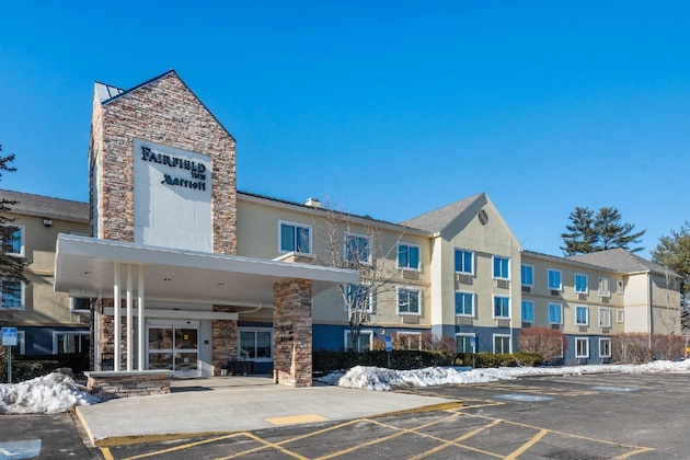 Gallery - Fairfield By Marriott Inn & Suites Portland Maine Airport