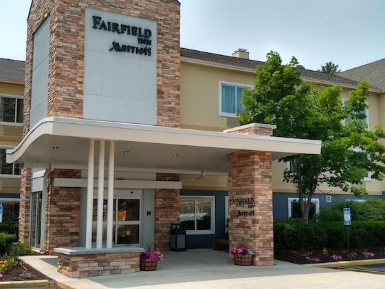 Gallery - Fairfield by Marriott Inn & Suites Portland Maine Airport