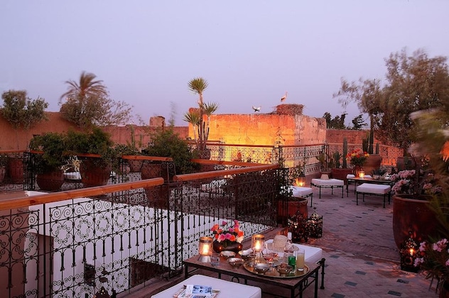 Gallery - Riad Aladdin