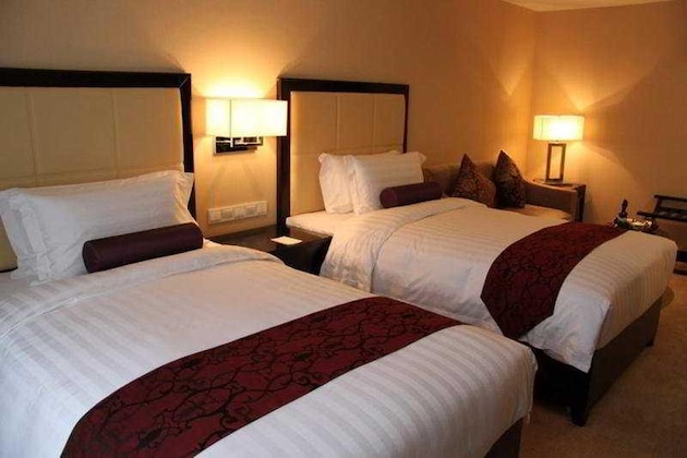 Gallery - Howard Johnson Executive Suites Xuhui Shanghai