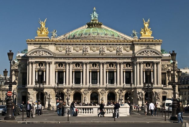 Gallery - Hôtel De Paris Opera