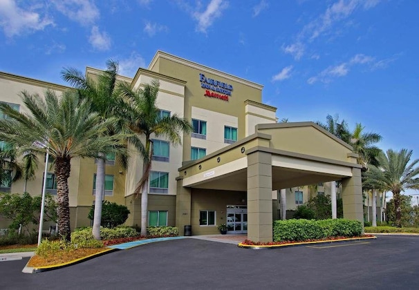 Gallery - Fairfield Inn & Suites Fort Lauderdale Airport-Cruise Port