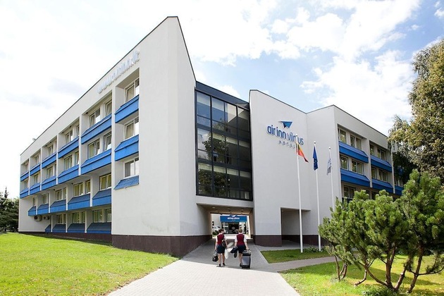 Gallery - Airinn Vilnius Airport Hotel Renovated 2025