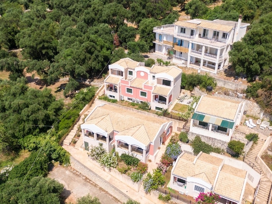 Gallery - Barbati Beach Apartments