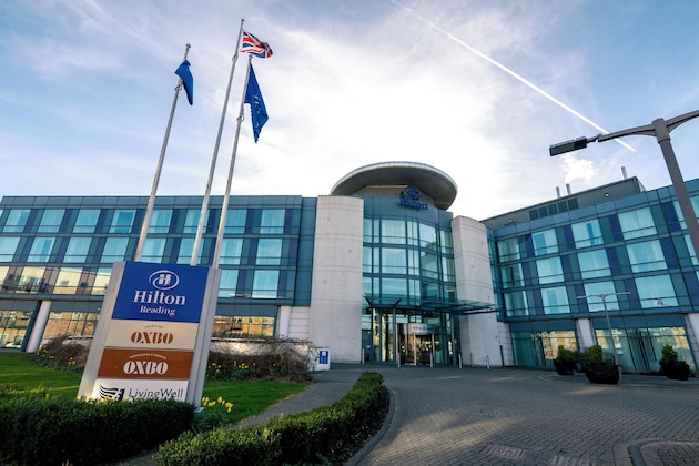 Gallery - Hilton Reading