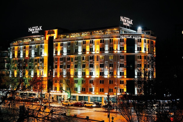 Gallery - New Park Hotel Ankara