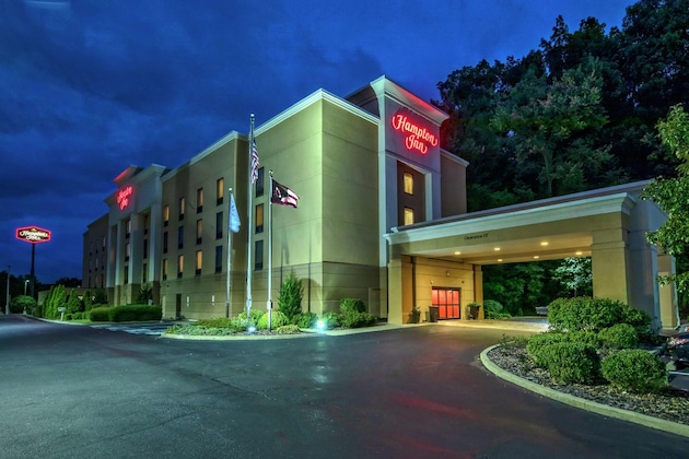 Gallery - Hampton Inn Cambridge