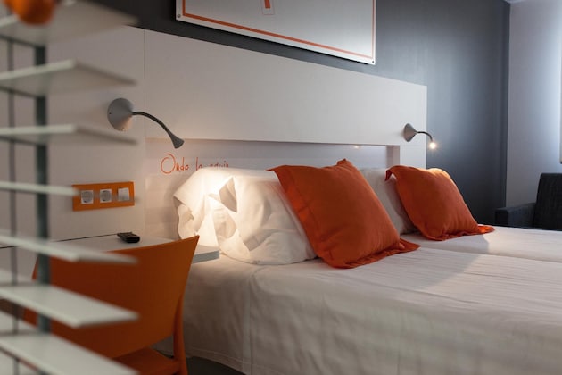 Gallery - Hotel Bed4u Pamplona