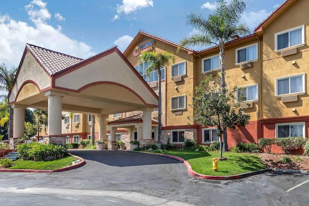 Gallery - Comfort Suites Near Six Flags Magic Mountain