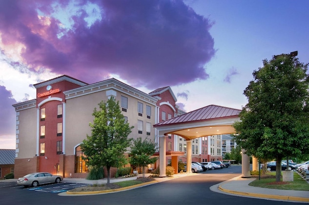 Gallery - Comfort Suites Dulles Airport