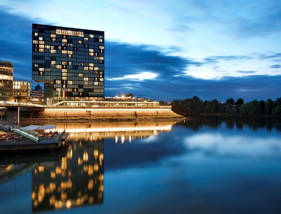 Gallery - Hyatt Regency Düsseldorf