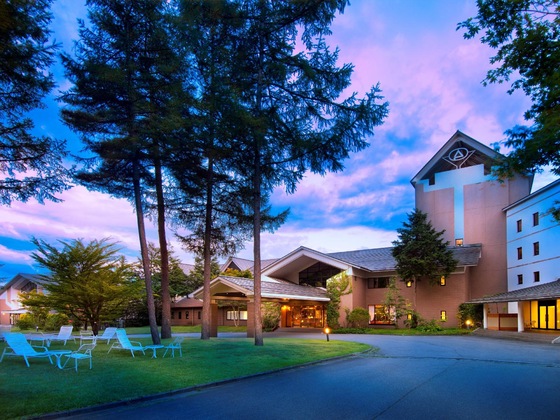 Gallery - Azumino Hotaka View Hotel