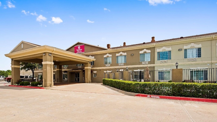 Gallery - Surestay Plus Hotel By Best Western Mesquite