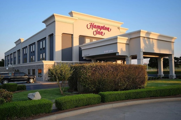 Gallery - Hampton Inn Oklahoma City Yukon