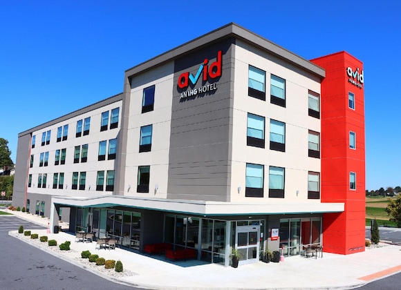 Gallery - Avid Hotel Lancaster By Ihg