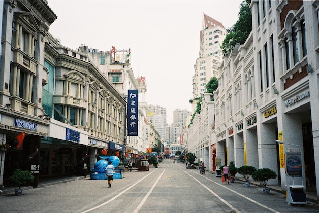 Gallery - Hotel Indigo Xiamen Harbour By Ihg