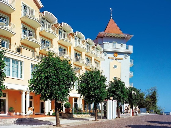 Gallery - Travel Charme Kurhaus Sellin
