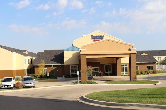 Gallery - Fairfield Inn & Suites By Marriott Kansas City Liberty