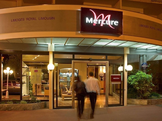 Gallery - Hôtel Mercure Limoges Centre