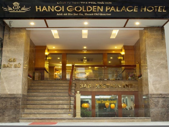 Gallery - Golden Palace Hotel