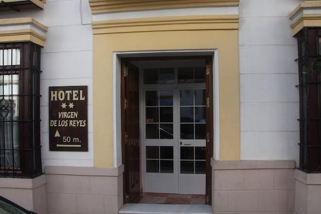 Gallery - Hotel Virgen De Los Reyes