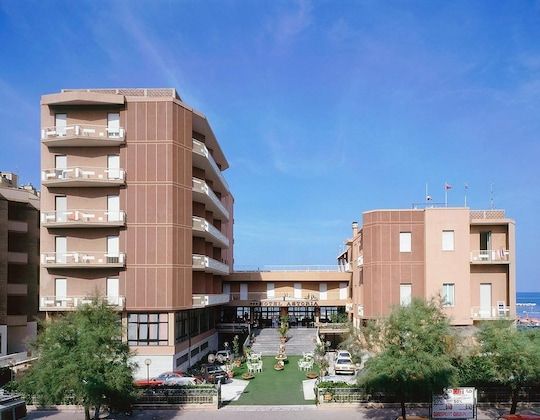 Gallery - Hotel Astoria Pesaro