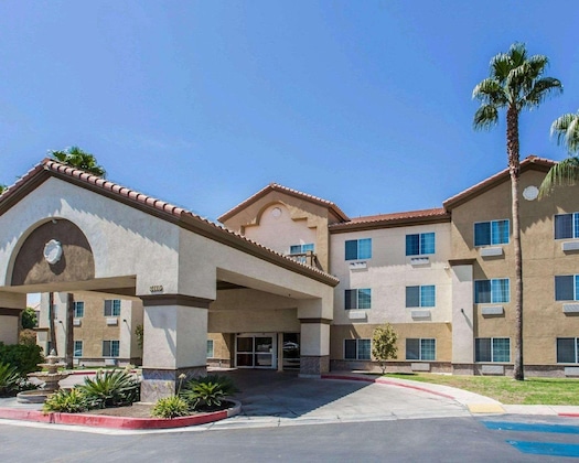 Gallery - Comfort Suites Bakersfield