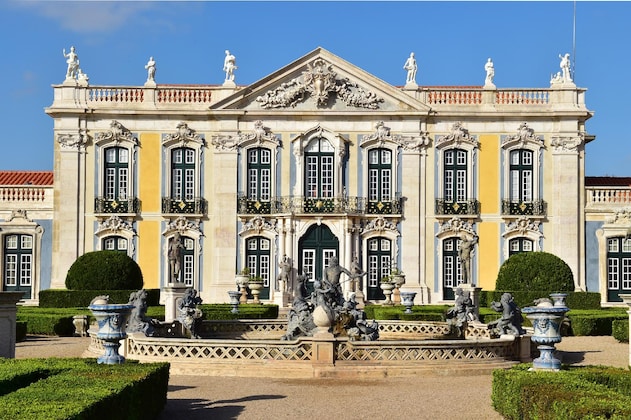 Gallery - Pousada Palácio De Queluz – Historic Hotel
