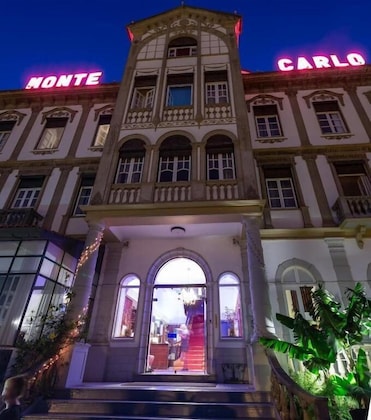 Gallery - Hotel Monte Carlo