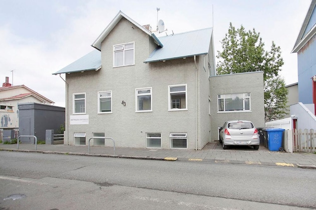 Gallery - Grettisgata Apartments