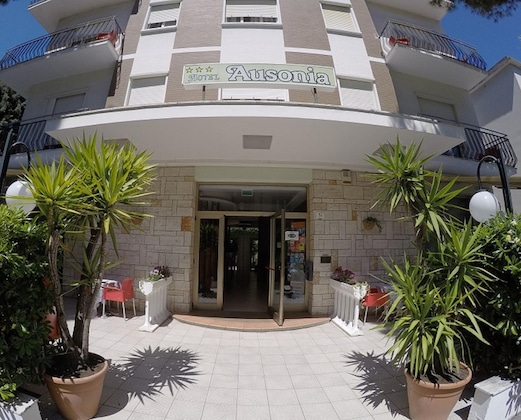 Gallery - Hotel Ausonia
