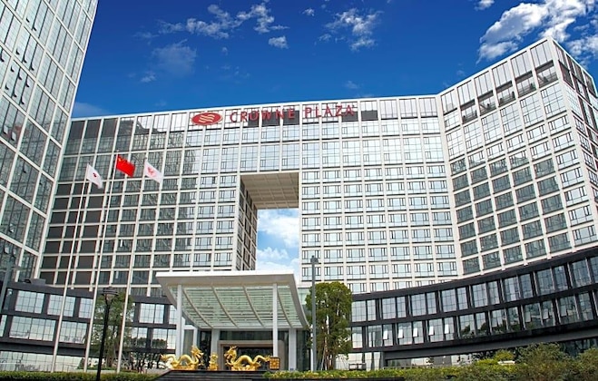 Gallery - Crowne Plaza Shenzhen Longgang City Centre By Ihg