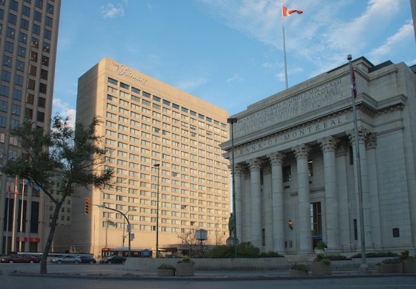 Gallery - The Fairmont Winnipeg Gold Experience