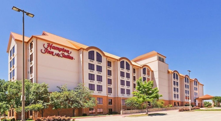 Gallery - Hampton Inn & Suites Dallas-Mesquite