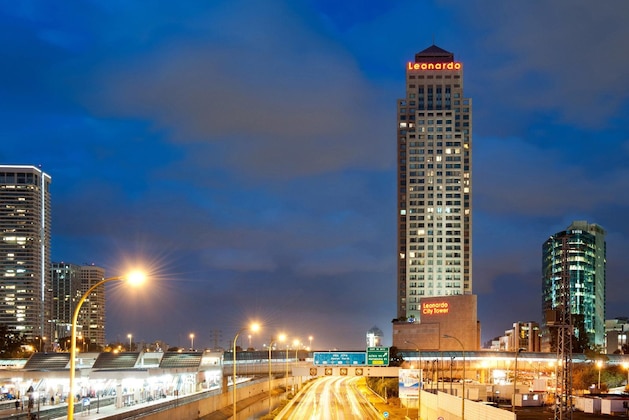 Gallery - Leonardo City Tower Tel Aviv Hotel