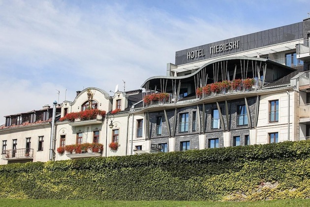 Gallery - Niebieski Art Hotel & Spa