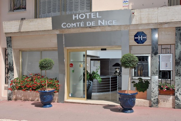 Gallery - Hôtel Comté De Nice