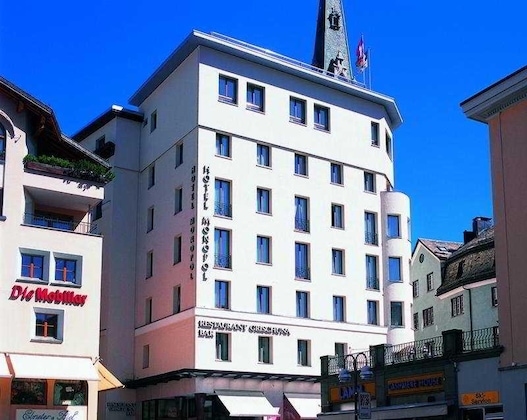 Gallery - Art Boutique Hotel Monopol St. Moritz