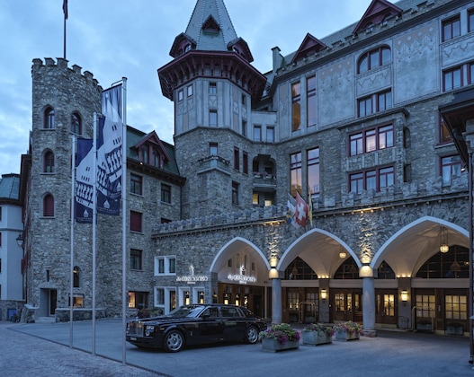 Gallery - Badrutt's Palace Hotel