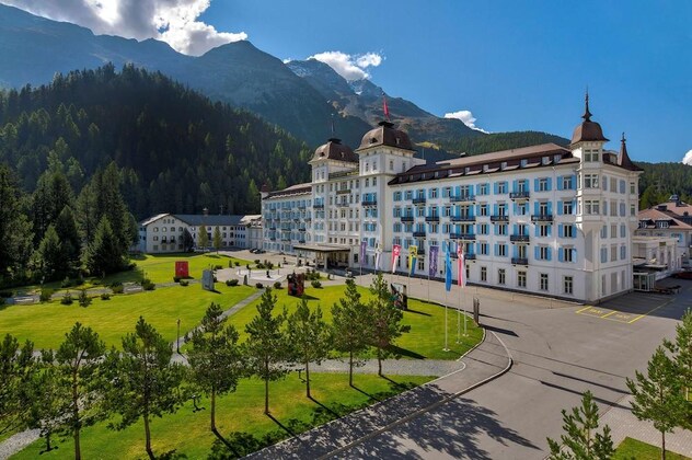 Gallery - Grand Hotel Des Bains Kempinski St. Moritz