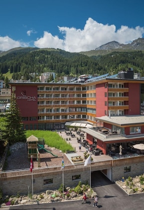 Gallery - Grischa - Das Hotel Davos