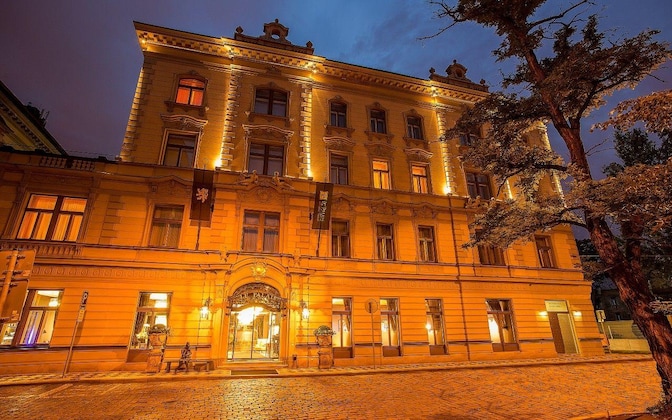 Gallery - Le Palais Art Hotel Prague