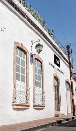 Gallery - M Hoteles Concepto