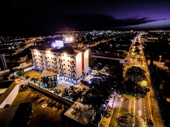 Gallery - Hotel Golden Park Uberaba By Nacional Inn