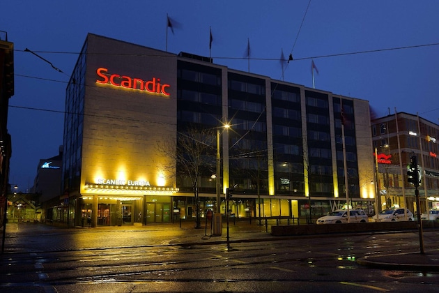 Gallery - Scandic Europa